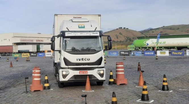 Uberlândia terá disputa de slalom e atendimento de saúde para estradeiros nos dias 17 e 18