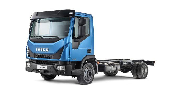 IVECO alcança melhor volume de emplacamento dos últimos 10 anos