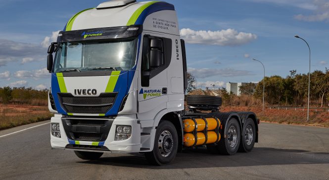 Lançamento do Brasil Natural Power consolida a IVECO no caminho para um transporte mais sustentável