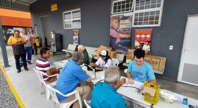 Rede Solidária Chico da Boleia: mais de 20 mil kits de higiene são distribuídos ao longo de dois anos de campanha