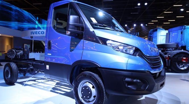 Daily Euro VI, Hi-Matic e eDaily agregam tecnologia, economia de combustível e inovação à gama campeã de vendas da IVECO