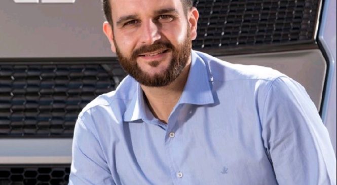 Chico da Boleia entrevista Marcio Furlan, diretor de Marketing da Scania