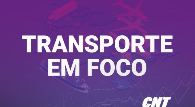 CNT lança análise dos investimentos públicos federais em infraestrutura de transporte de 2001 a 2021