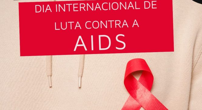Governo lança campanha de conscientização e prevenção de HIV/Aids