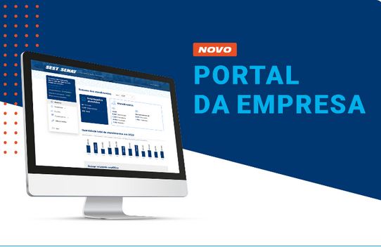 SEST SENAT lança Portal da Empresa