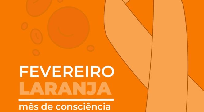 Fevereiro Laranja: Inca estima 11.540 novos casos de leucemia para cada ano do triênio 2023-2025