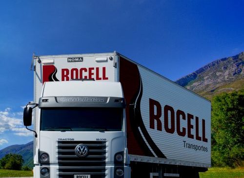 Rocell Transportes contrata motorista carreteiro