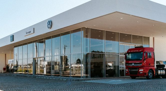 Novo portfólio da Volkswagen Caminhões chega às concessionárias