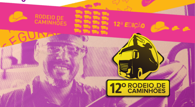 Porto Ferreira (SP) recebe a terceira etapa regional do 12º Rodeio de Caminhões