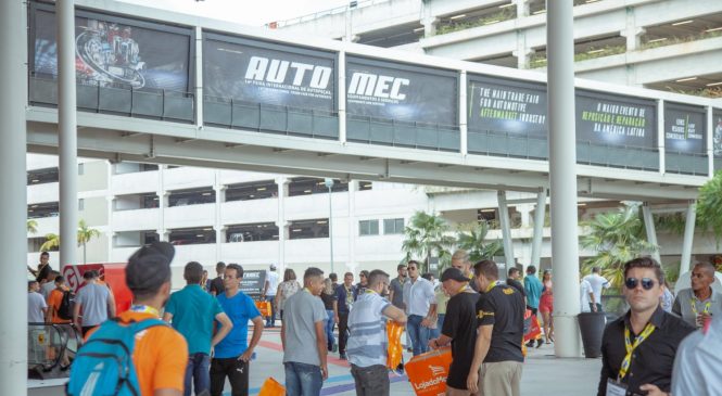 Automec 2023 abre os portões do São Paulo Expo com 1.500 marcas expositoras