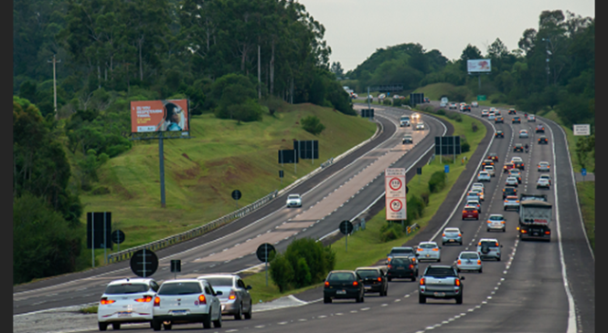 Tarifas da CCR ViaSul passam por reajuste