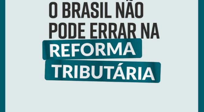 CNT divulga manifesto em parcerias com outras entidades sobre as propostas de reforma tributária