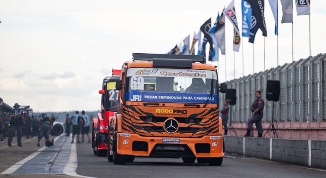 Interlagos recebe segunda etapa da Copa Truck com maratona de atrações