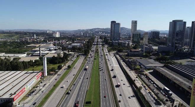 Operação Tiradentes: informações sobre o trânsito na RodoAnel Oeste e no Sistema Castello-Raposo