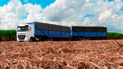 DAF Caminhões lança XF Off-Road na 28ª Agrishow