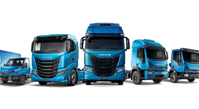 IVECO CAPITAL financia caminhões e ônibus com ‘grãos digitais’ durante a Agrishow 2023