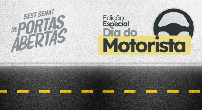 SEST SENAT promove mobilização nacional em homenagem aos motoristas