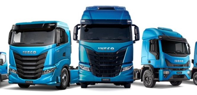 Criando novos caminhos para o transporte: IVECO apresenta portfólio completo na TranspoSul 2023