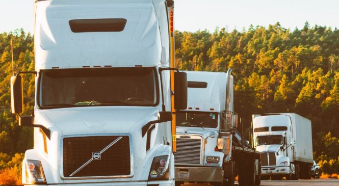 ANTT atualiza valores mínimos do frete rodoviário de cargas