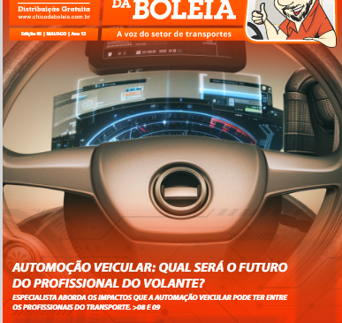 95ª Edição Nacional – Jornal Chico da Boleia