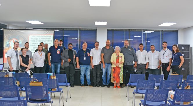 Primeiro debate “O Futuro do Profissional do Volante” destaca importância da capacitação dos motoristas