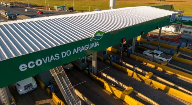 ANTT altera tarifas de pedágio da rodovia Ecovias do Araguaia
