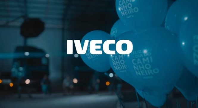 IVECO ganha o Prêmio Aberje por campanha celebrando os caminhoneiros e caminhoneiras do Brasil