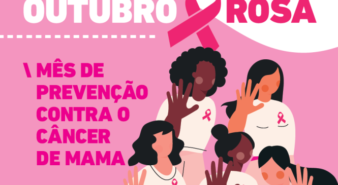 Instituto CCR promove ações de conscientização sobre o câncer de mama durante o Outubro Rosa