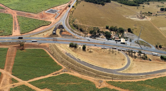 ANTT altera tarifas de pedágio da Ecovias do Cerrado S.A.