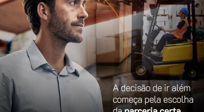 Bravo Serviços Logísticos lança sua primeira campanha de branding