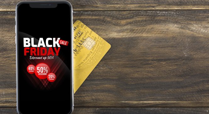 Entidades alertam para cuidados em compras durante a Black Friday