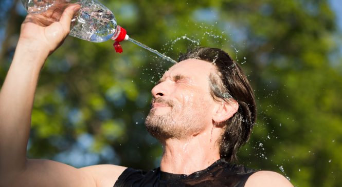 Onda de calor: governo lança guia com 22 dicas e cuidados com a saúde