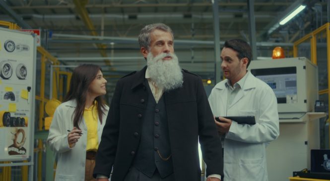 Dunlop Pneus lança novo vídeo, seguindo a nova campanha de reposicionamento