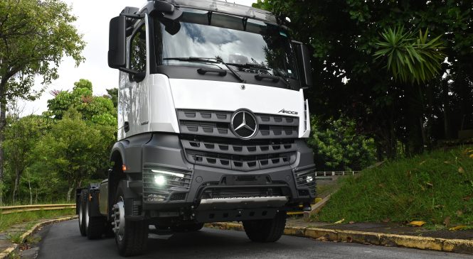 Daimler Truck Financial Services amplia negócios no Brasil