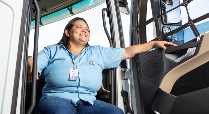 Dia Das Mulheres: O novo retrato do setor de transportes no Brasil