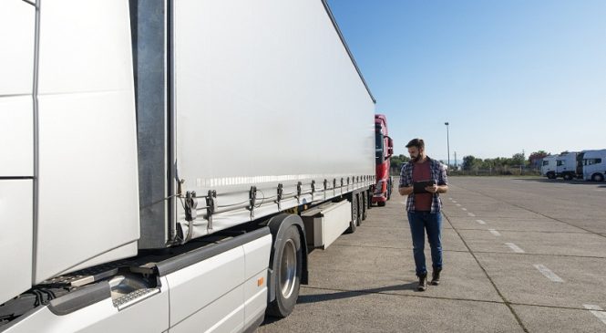 Preço médio do frete por km rodado cai em fevereiro, com reflexo do valor do diesel e da pré-safra de soja