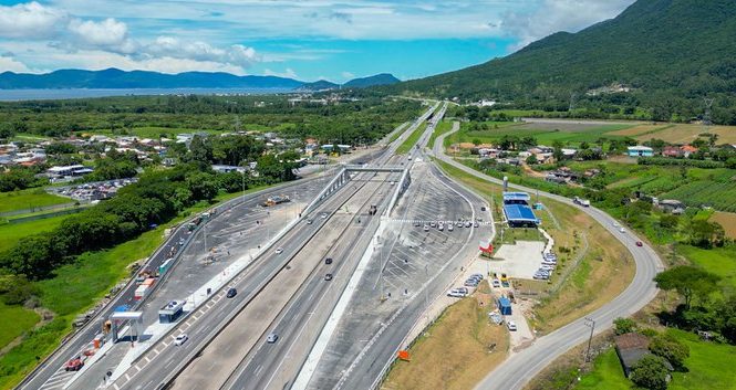 Santa Catarina recebe primeiro Ponto de Parada e Descanso nesta quinta-feira (18)