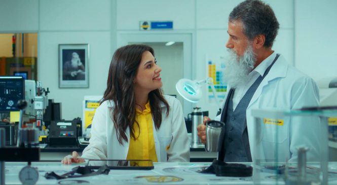 3º episódio da campanha da Dunlop reforça inovação como conceito de marca