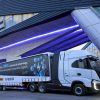 IVECO entrega unidades do S-eWay Fuel-Cell para a BMW