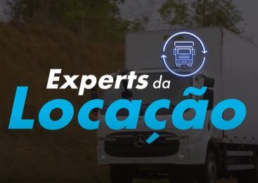 Mercedes-Benz Locações lança websérie educativa “Experts da Locação” sobre como alugar um veículo da marca