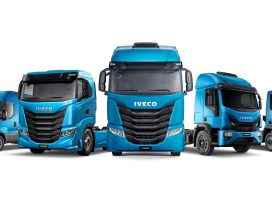 IVECO Capital renova condições de financiamento e lança campanhas para as linhas Leves, Médios e Pesados