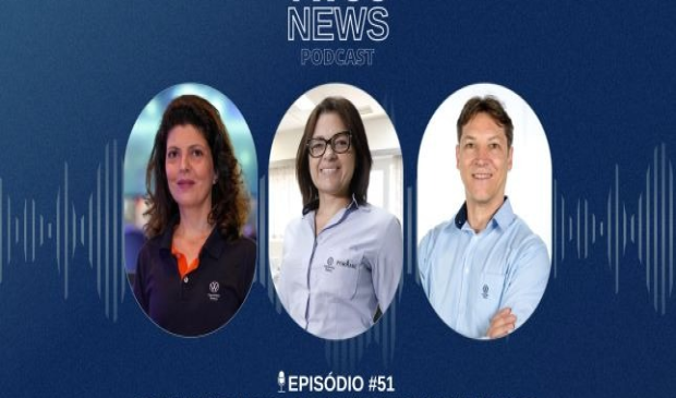 Podcast da VW Caminhões e Ônibus desvenda as profissões inusitadas na empresa