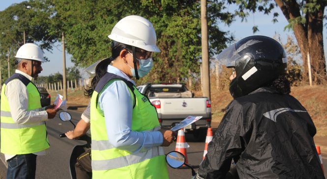 Queda de veículo e colisão traseira puxam alta nos acidentes com motociclistas nas rodovias da Arteris