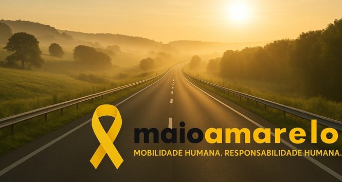 Desacelere para viver: ANTT dá a largada no Maio Amarelo 2025