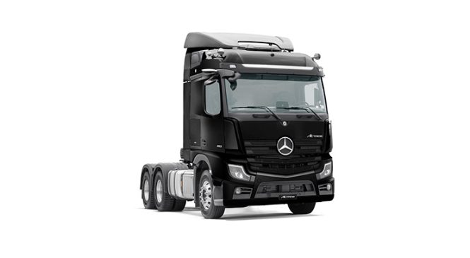 Banco Mercedes-Benz oferece taxas especiais de financiamento para veículos da marca