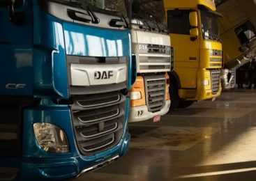 DAF reforça a importância da manutenção preventiva dos caminhões para a segurança nas estradas