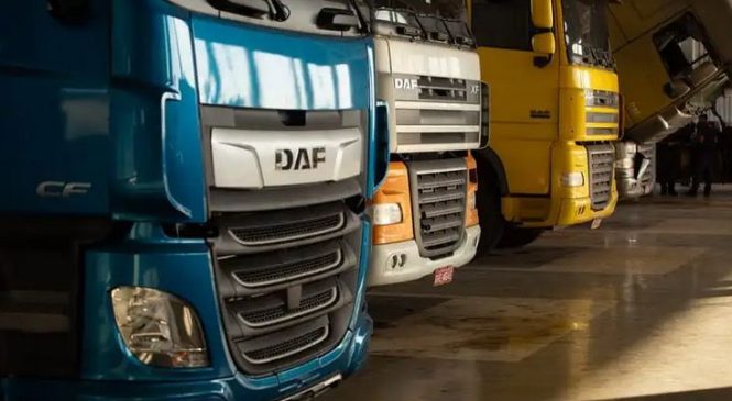 DAF reforça a importância da manutenção preventiva dos caminhões para a segurança nas estradas