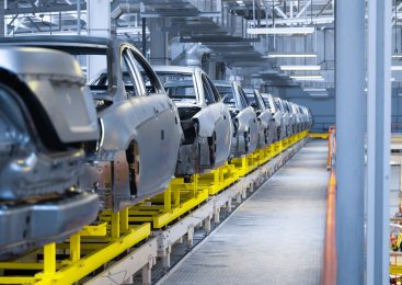 Produção e exportações se destacam no primeiro quadrimestre