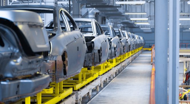Produção e exportações se destacam no primeiro quadrimestre