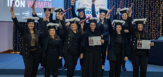 SETCERGS forma primeiras motoristas profissionais do projeto Iron Women no RS